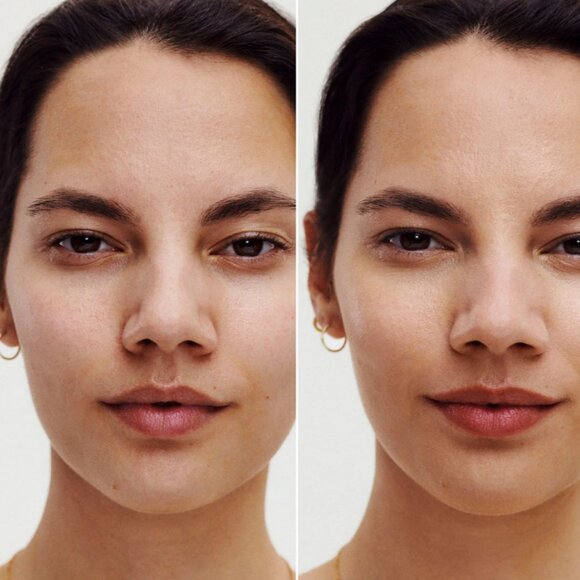 Merit The Minimalist Perfecting Complexion Stick in Ochre - Picture 3 of 6